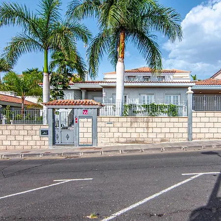 Villa Torriani With Heated Pool Ph11 Puerto de Santiago (Tenerife)